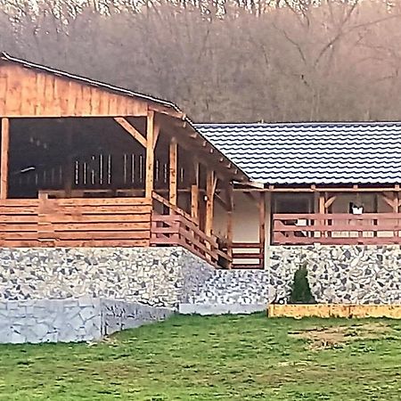 Casa Claudiu Villa Ieşelniţa Eksteriør bilde