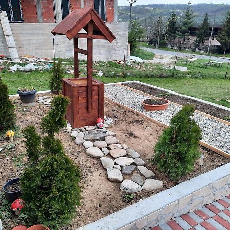Casa Claudiu Villa Ieşelniţa Eksteriør bilde