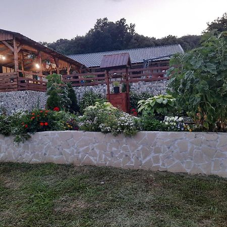 Casa Claudiu Villa Ieşelniţa Eksteriør bilde