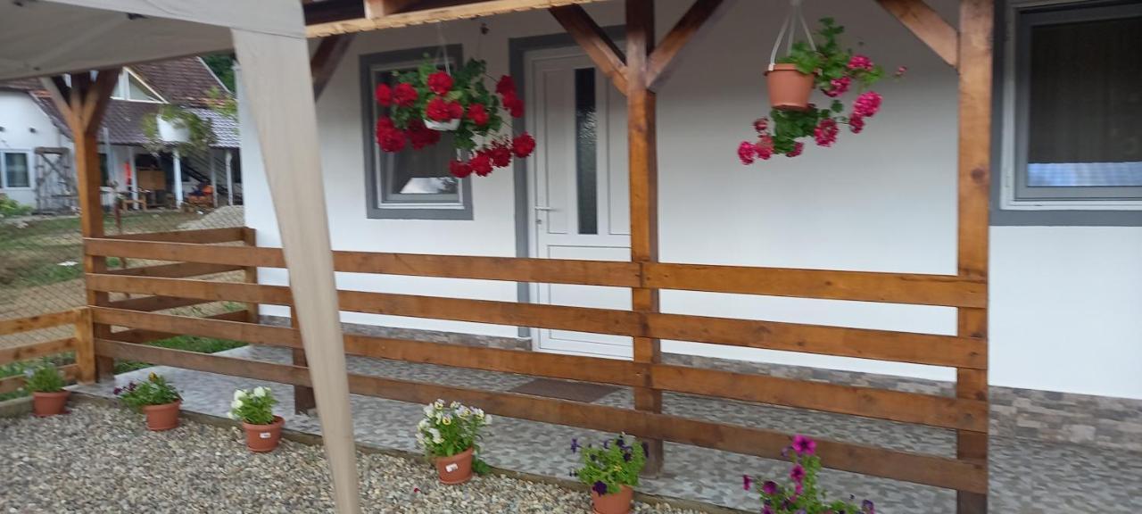 Casa Claudiu Villa Ieşelniţa Eksteriør bilde