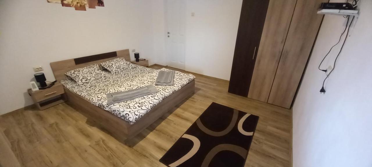 Casa Claudiu Villa Ieşelniţa Eksteriør bilde