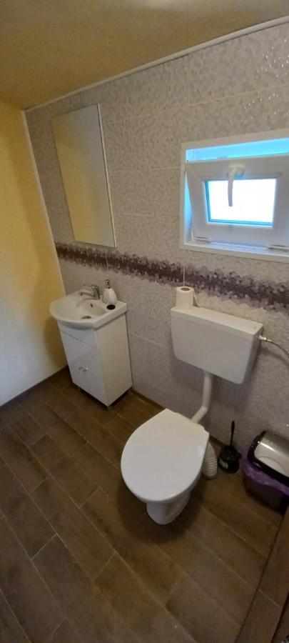 Casa Claudiu Villa Ieşelniţa Eksteriør bilde