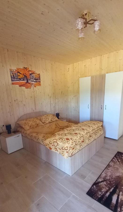 Casa Claudiu Villa Ieşelniţa Eksteriør bilde
