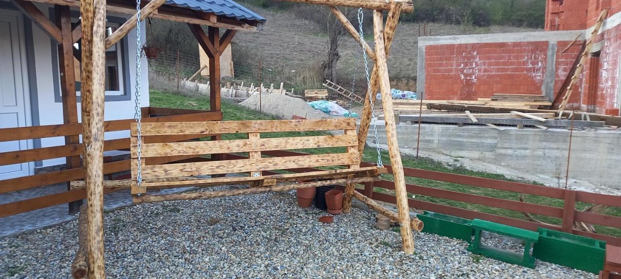 Casa Claudiu Villa Ieşelniţa Eksteriør bilde