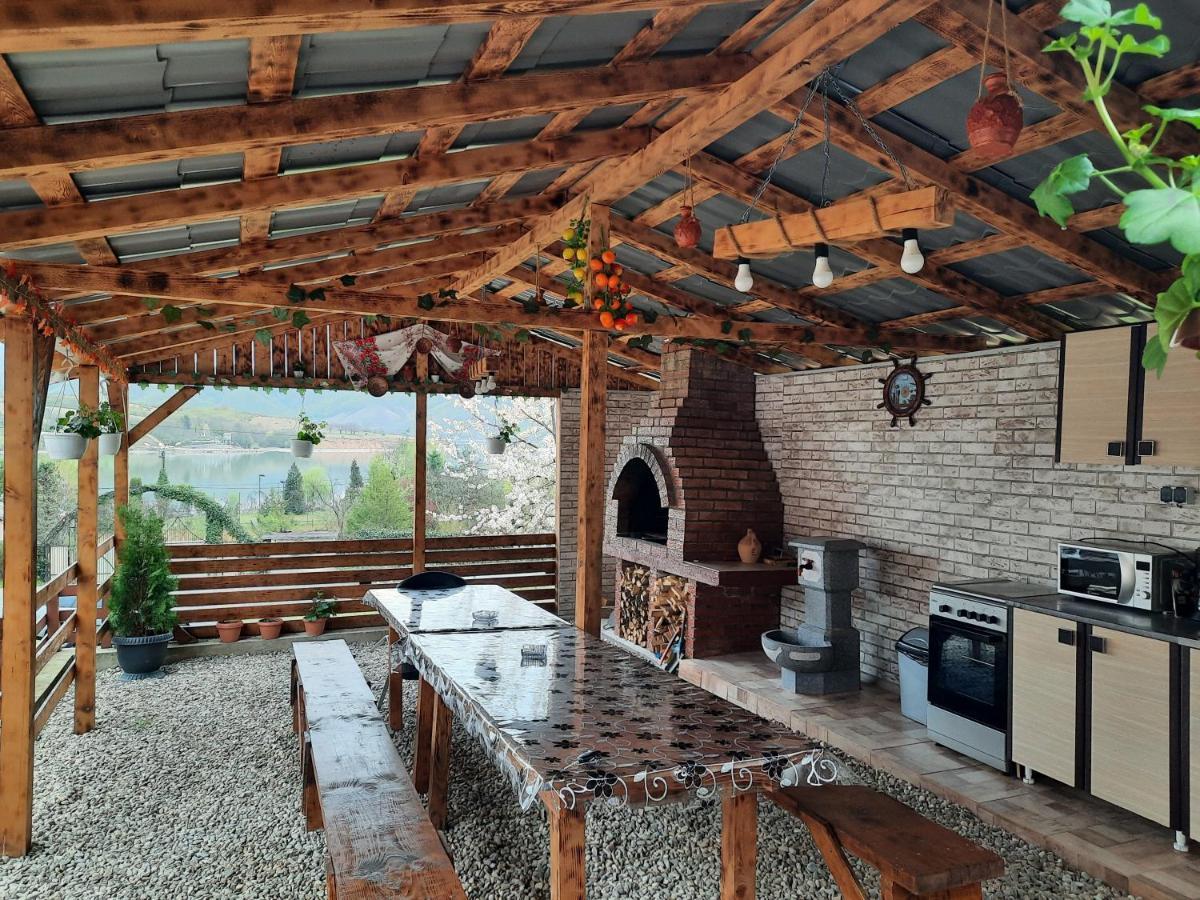 Casa Claudiu Villa Ieşelniţa Eksteriør bilde