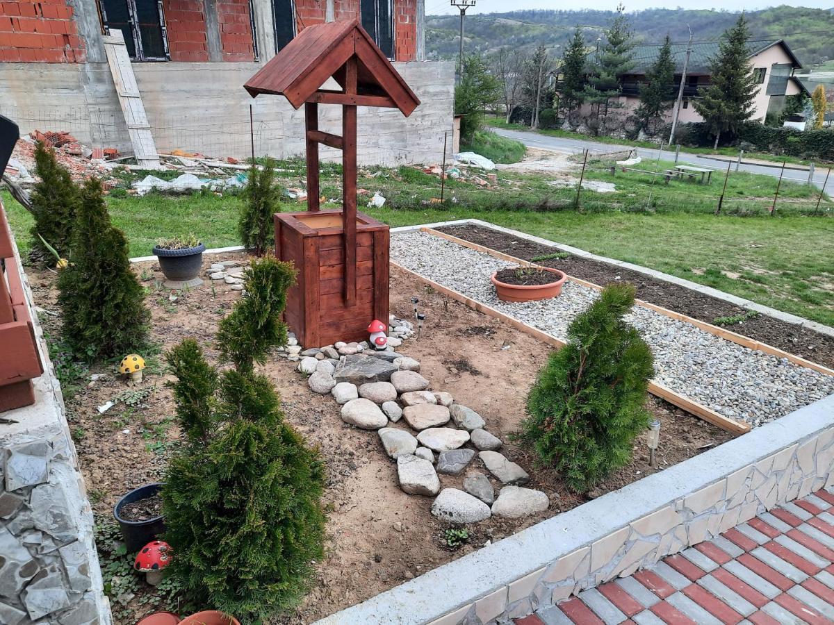 Casa Claudiu Villa Ieşelniţa Eksteriør bilde