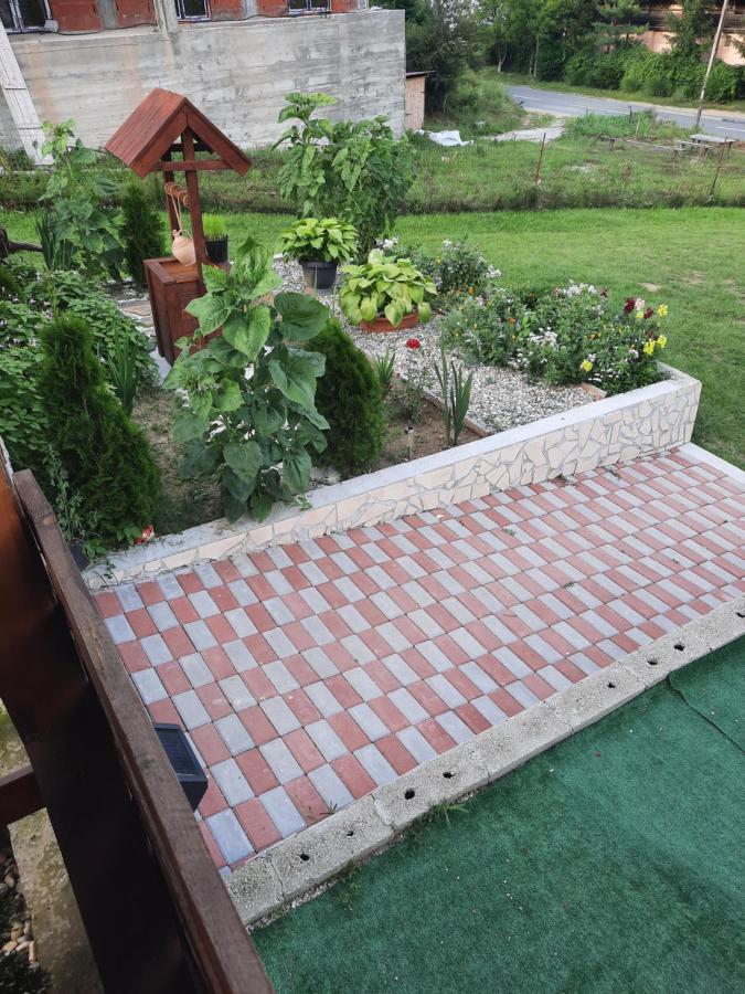 Casa Claudiu Villa Ieşelniţa Eksteriør bilde