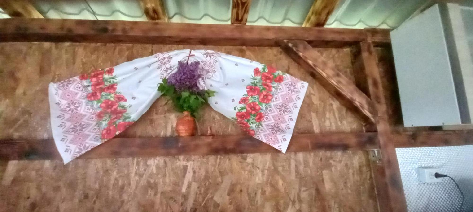 Casa Claudiu Villa Ieşelniţa Rom bilde