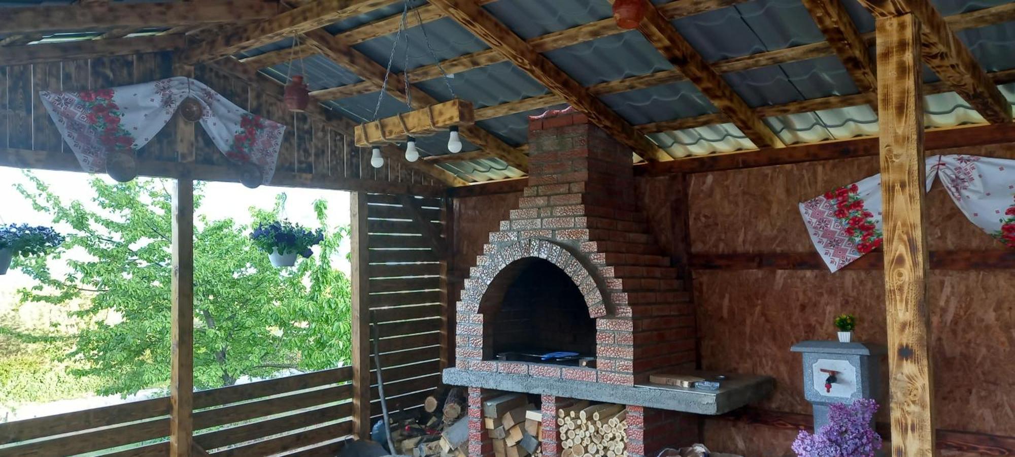 Casa Claudiu Villa Ieşelniţa Rom bilde